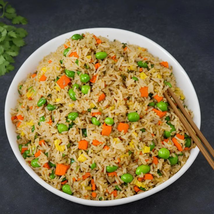 Veg Fired Rice
